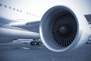 Off wing engine repair for commercial airlines qualifies for utility sales tax exemptions via predominant use studies in some States.