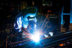 Welding may qualify for electricity and natural gas sales tax exemptions and refunds via predominant use studies if the finished product is ultimately resold.